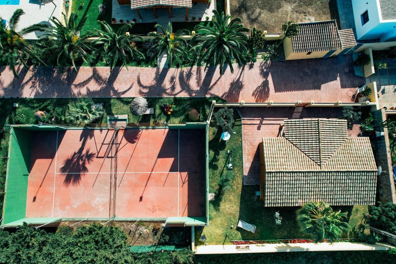Gasthaus Casas Guemon Zahora Exterior foto