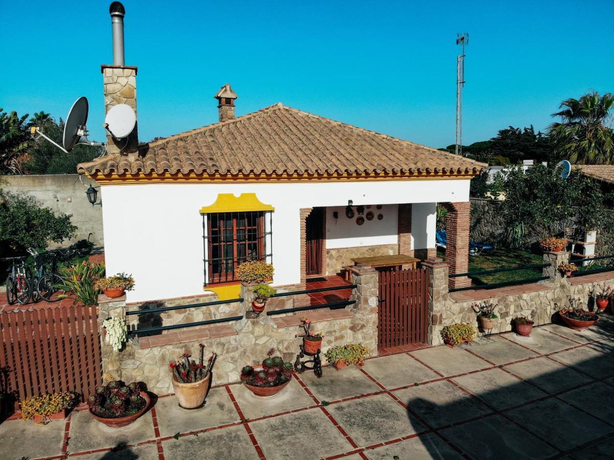 Gasthaus Casas Guemon Zahora Exterior foto