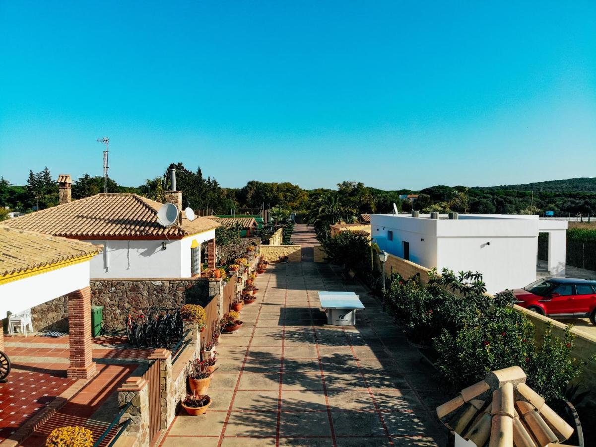 Gasthaus Casas Guemon Zahora Exterior foto