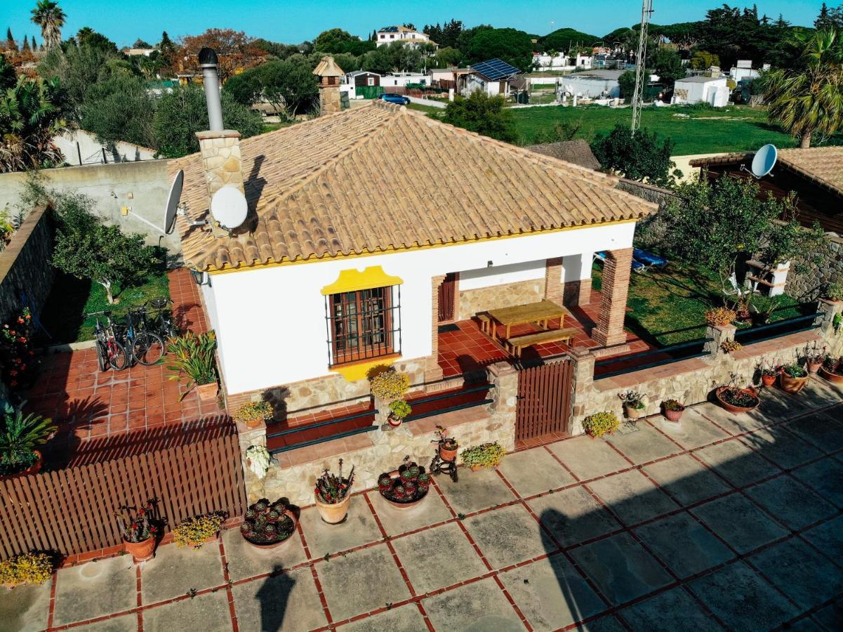 Gasthaus Casas Guemon Zahora Exterior foto