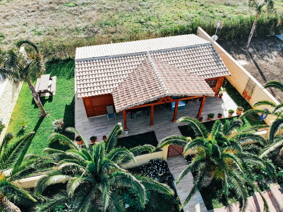 Gasthaus Casas Guemon Zahora Exterior foto
