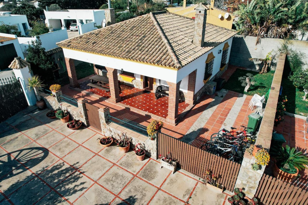 Gasthaus Casas Guemon Zahora Exterior foto