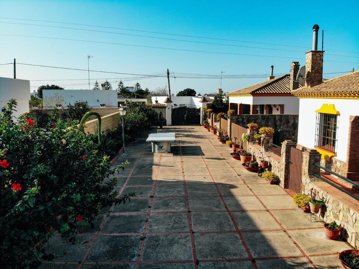 Gasthaus Casas Guemon Zahora Exterior foto