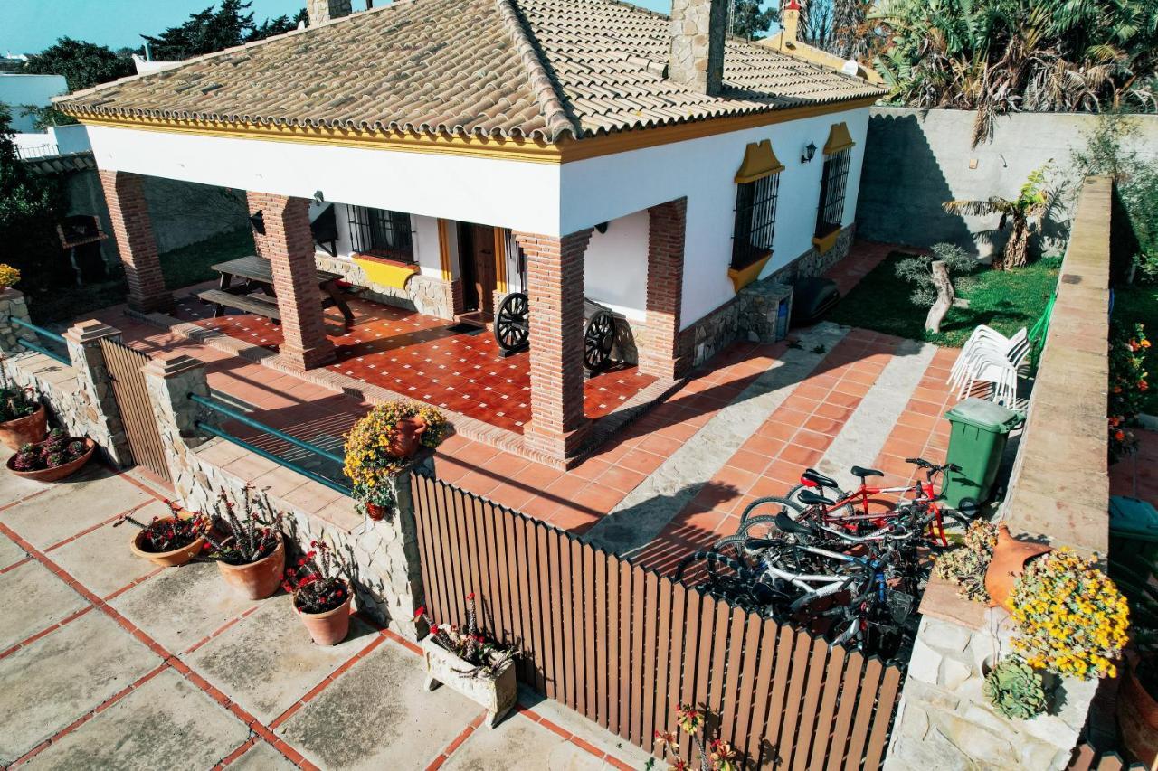 Gasthaus Casas Guemon Zahora Exterior foto