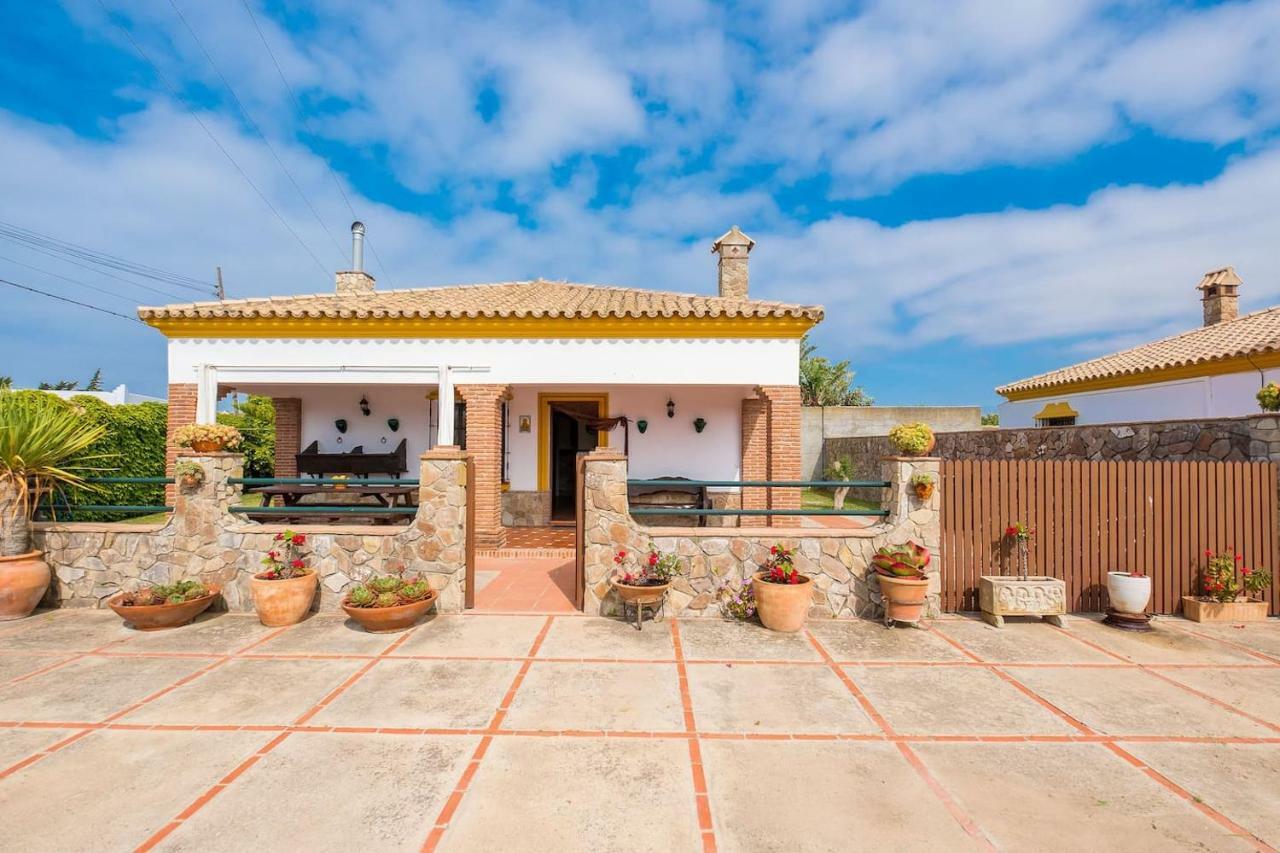 Gasthaus Casas Guemon Zahora Exterior foto